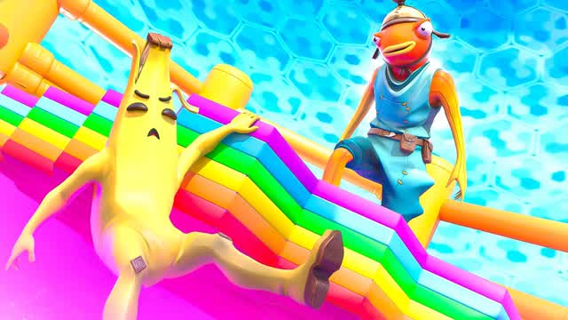 ULTIMATE SPLEEF 2 🌈