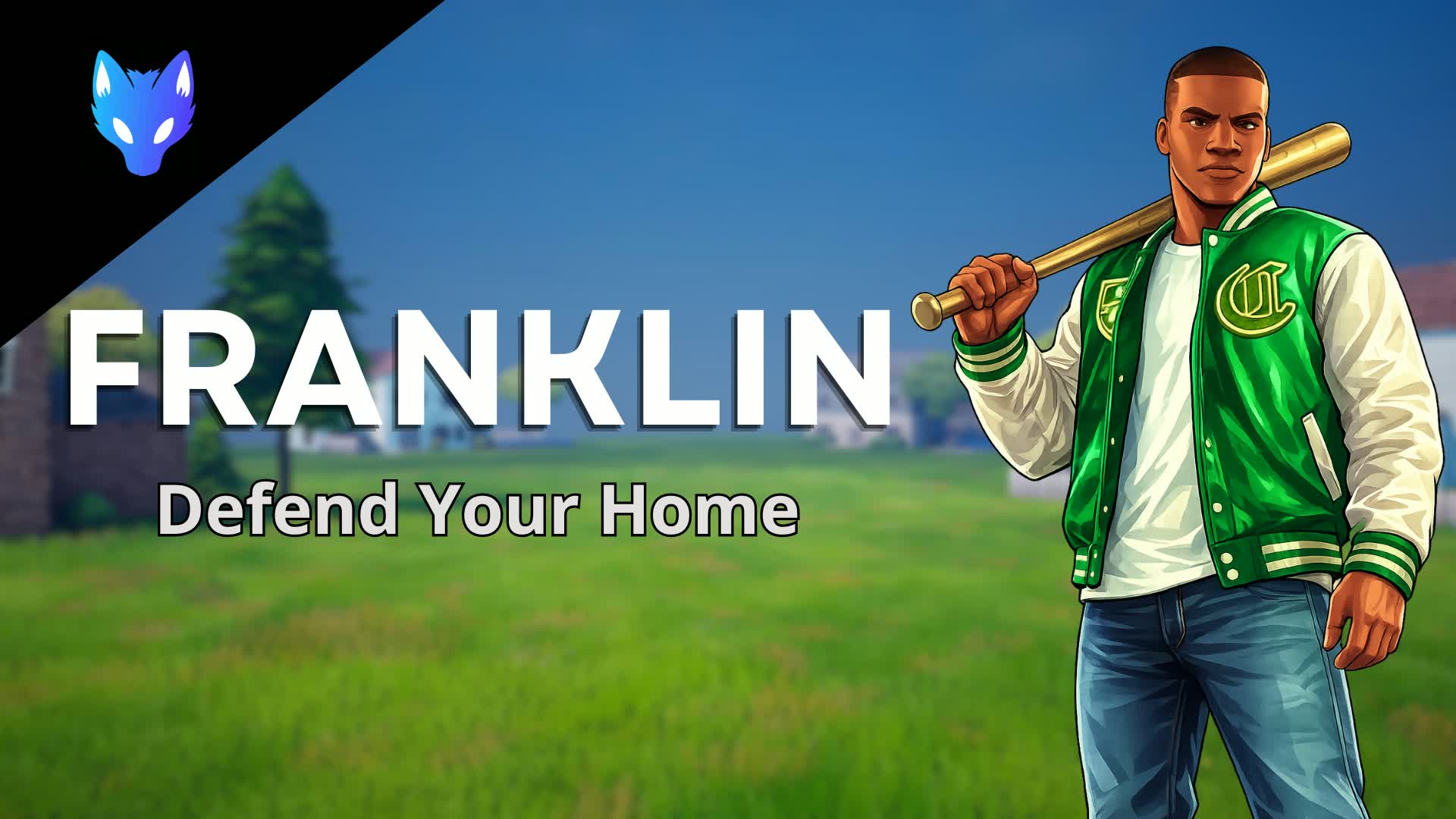FRANKLIN - Defend Your Home 🏠