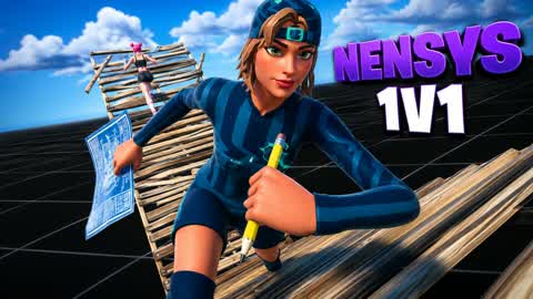 Nensys 1v1 Build Fights (200 Pumps)