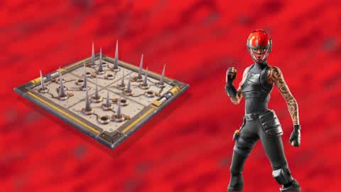 DEVIL'S TRAP HOUSE