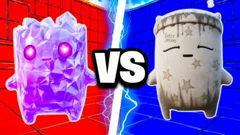 RED VS BLUE DIAMOND AXE 🔴🔵