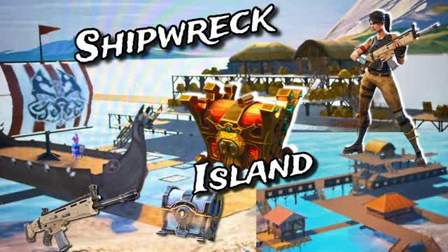 Shipwreck Island