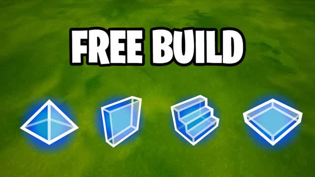 FREE BUILD CHILL PRACTICE MAP