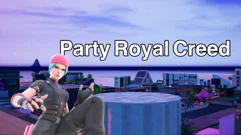 Party Royal Creed 2