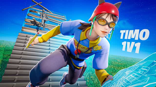 1v1 Build Fights 🎯 [Timo]