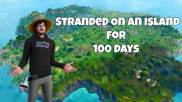 Capture 1 – Stranded On An Island For 100 Days!