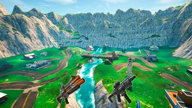 Crazyy Battle Zone!!đ„