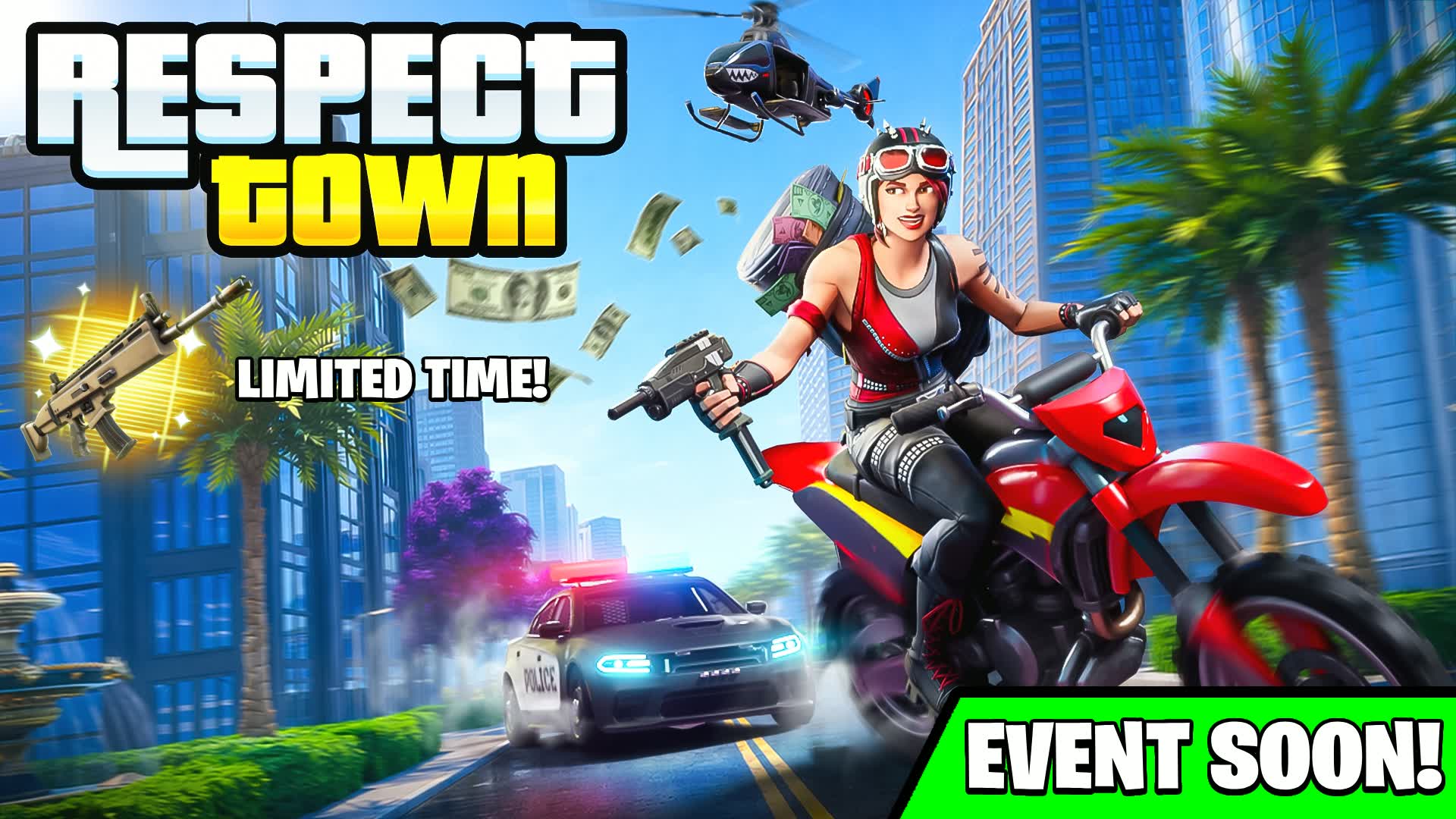 RESPECT TOWN⭐ريسبكت تاون