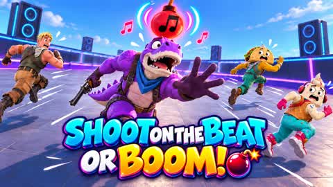 SHOOT ON THE BEAT OR BOOM! 💣