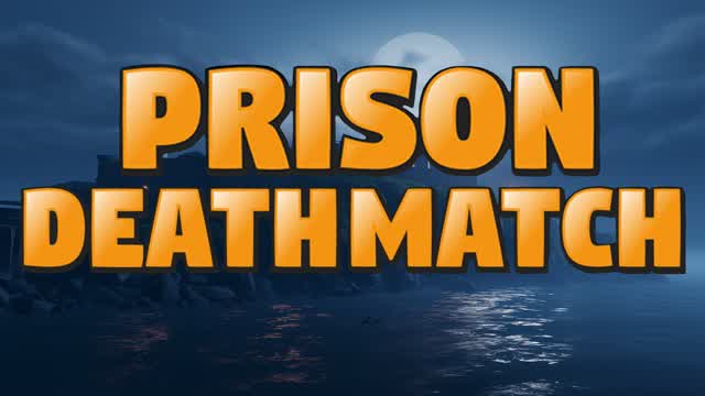 Capture 1 – Prison Deathmatch