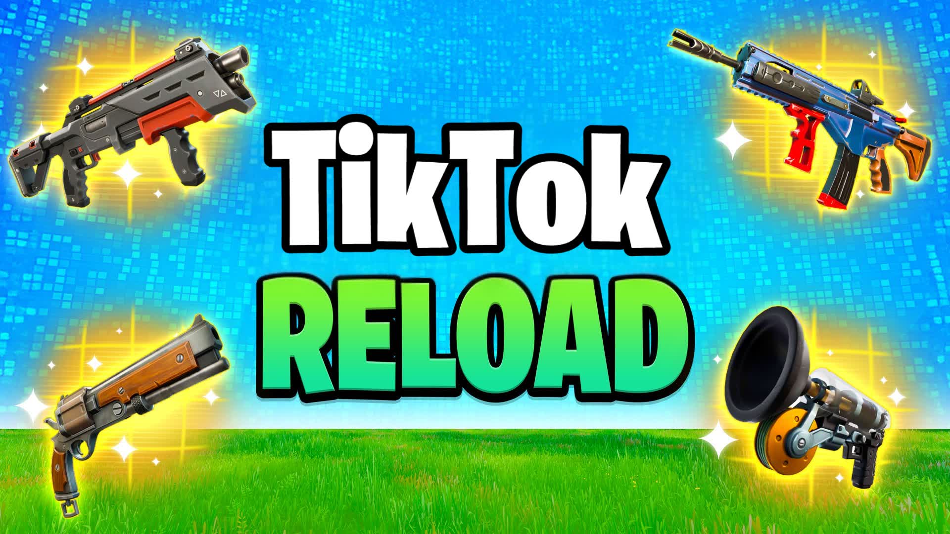 TikTok Reload FFA