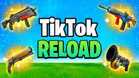 TikTok Reload FFA