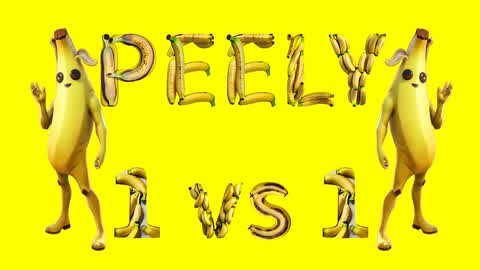Peely 1 vs 1