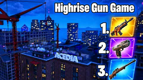 Highrise Gun Game