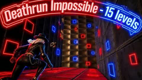 Deathrun Impossible 15 Level