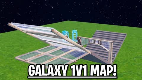 [GALAXY] 1v1 Map!