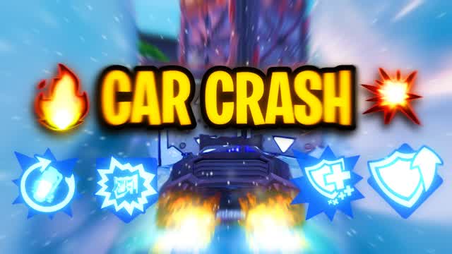 🔥Car Crash💥