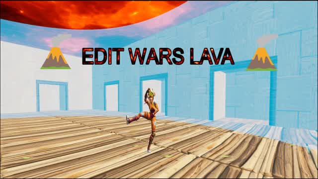 EDIT WARS LAVA