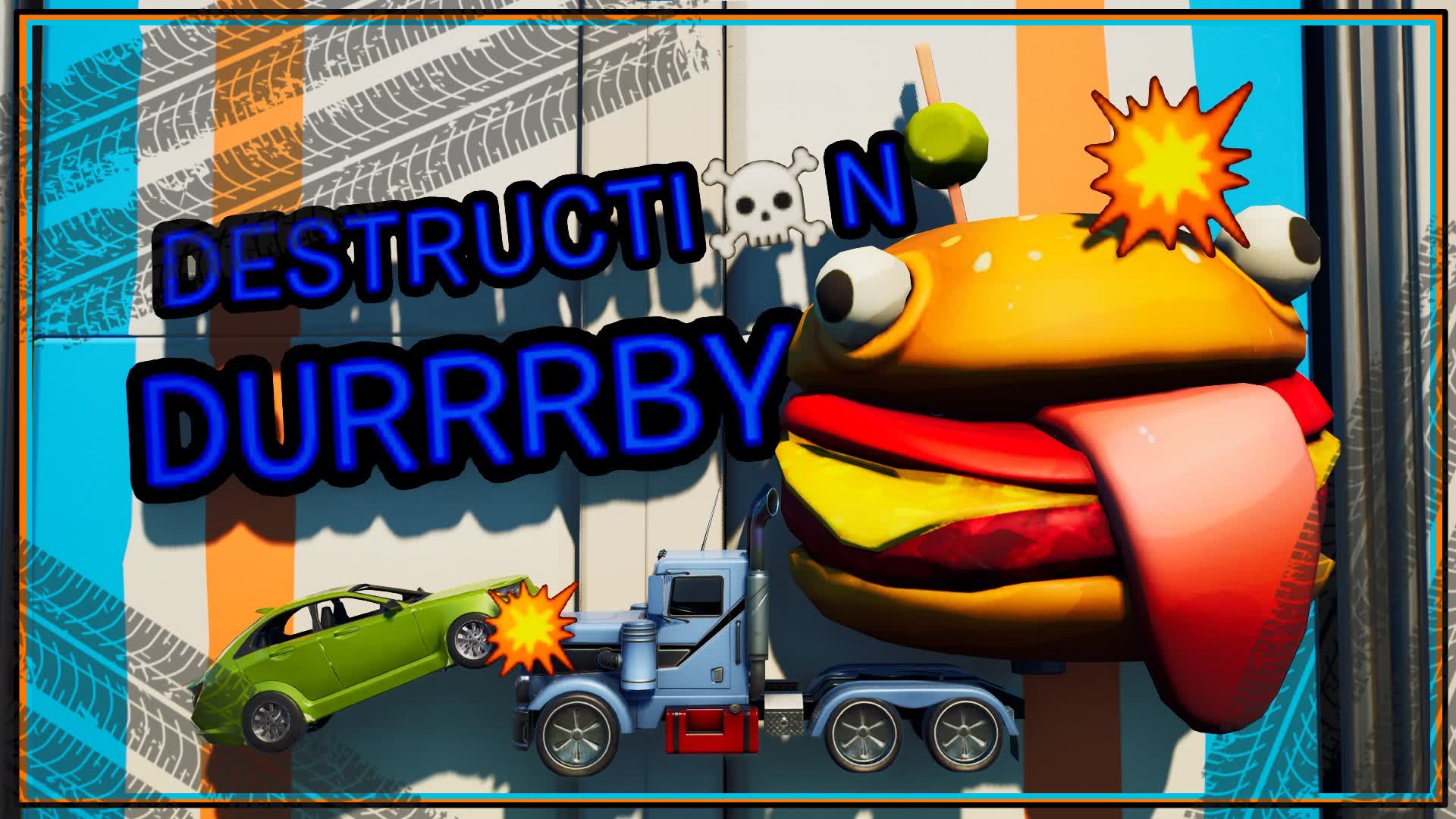 Destruction Durrrby ๐๐ฅ