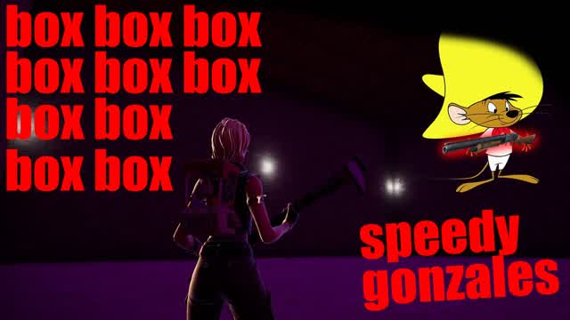 Speedy BoxFight