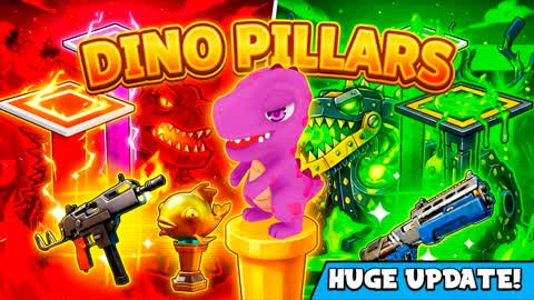 DINO PILLARS