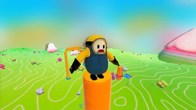 Capture 1 – Funny Fall Guys