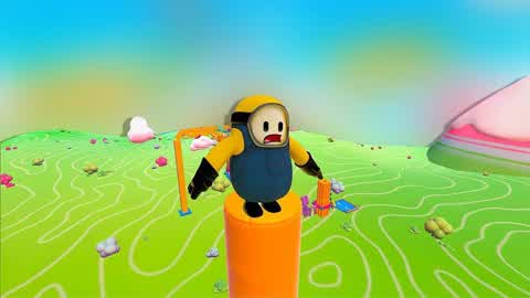 Funny Fall Guys