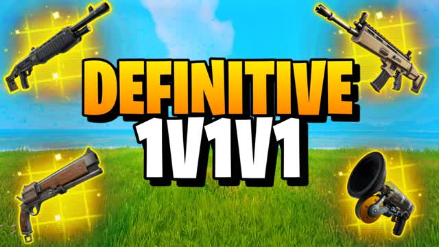 DEFINITIVE 1V1V1 RELOAD