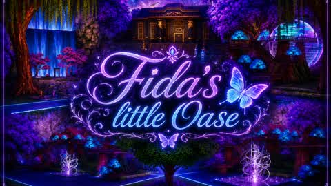 💜 Fida's little oasis 💜