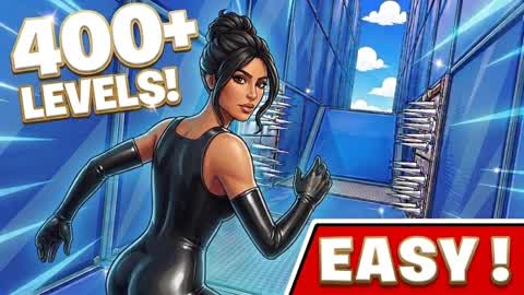 ⭐ 400+ EASY PARKOUR & FUN ⭐