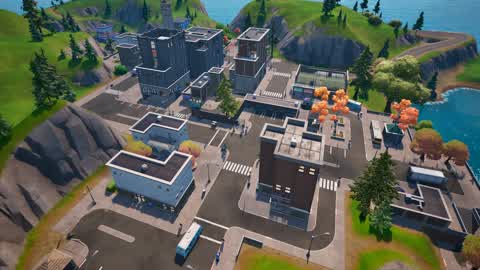 🏙️ - Tilted Take Over Reloaded