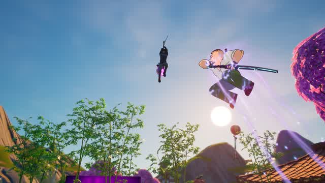 Capture 1 – Anime Gun Game