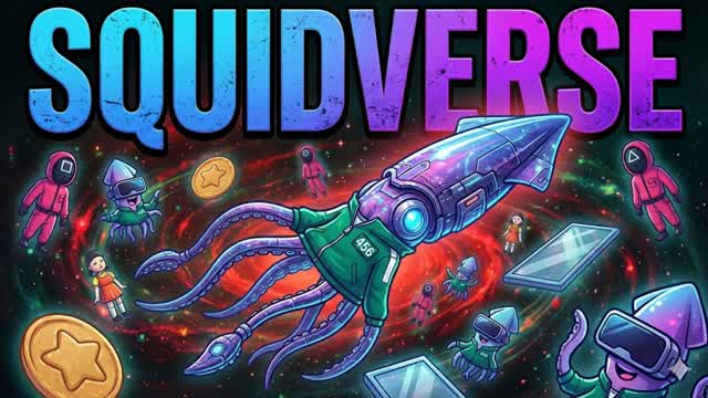 SQUIDVERSE