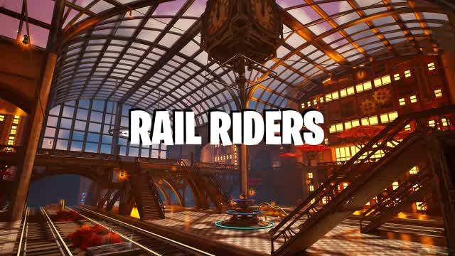 Rail Riders