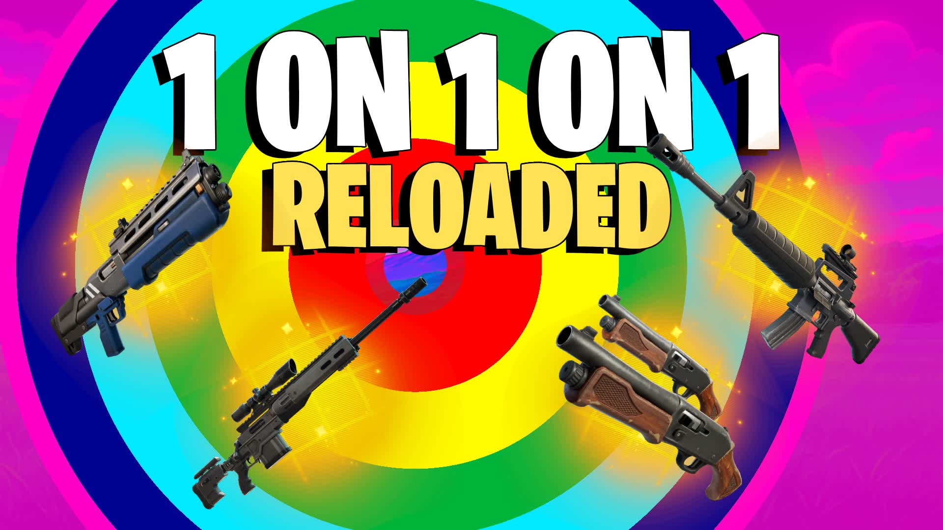 1 ON 1 ON 1👽 Ranked GO RELOADED