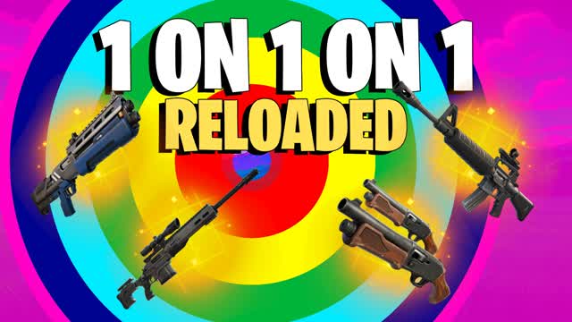 1 ON 1 ON 1👽 Ranked GO RELOADED