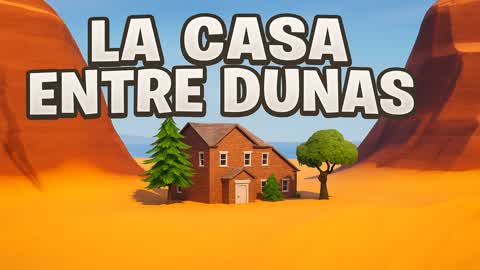La Casa Entre Dunas