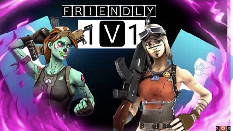 Friendly 1v1 XoX🥶