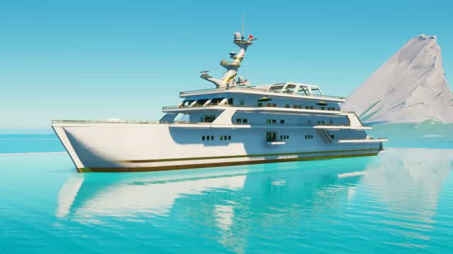 The Yacht Prop Hunt