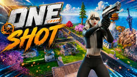 😎1 SHOT!🎯