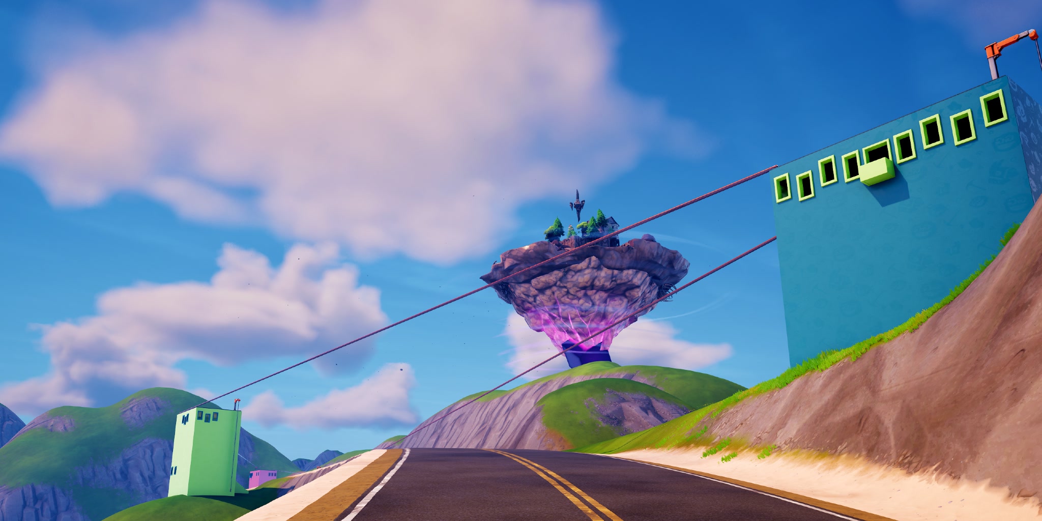 🚗 MILITARY SQUID ISLAND DRIVE🏝️