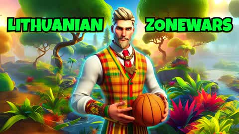 LITHUANIAN ZONEWARS🥃