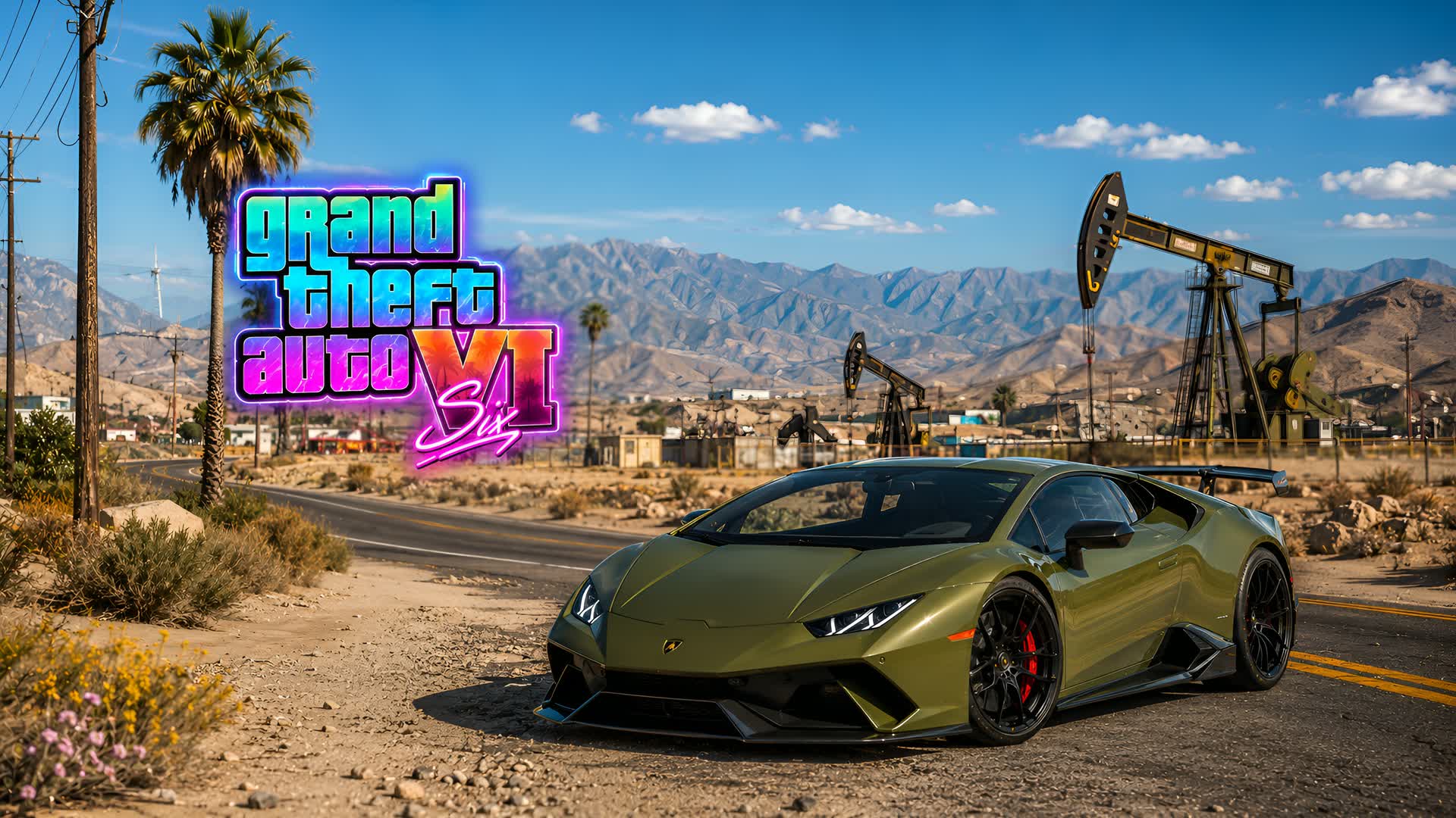 GTA VI🌴GRAND THEFT AUTO VI GTA6 NEWYORK