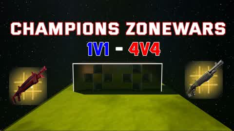 Champion's {1v1 To 4v4 }