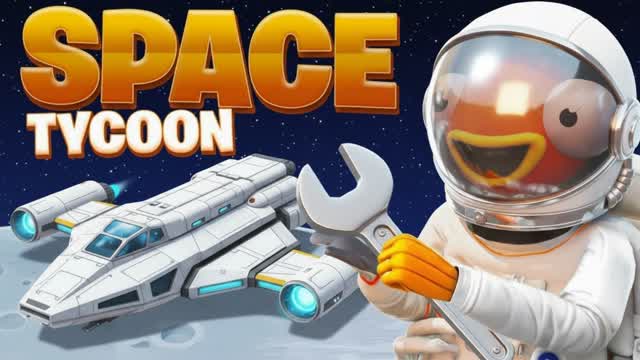 SPACE BASE TYCOON 🚀