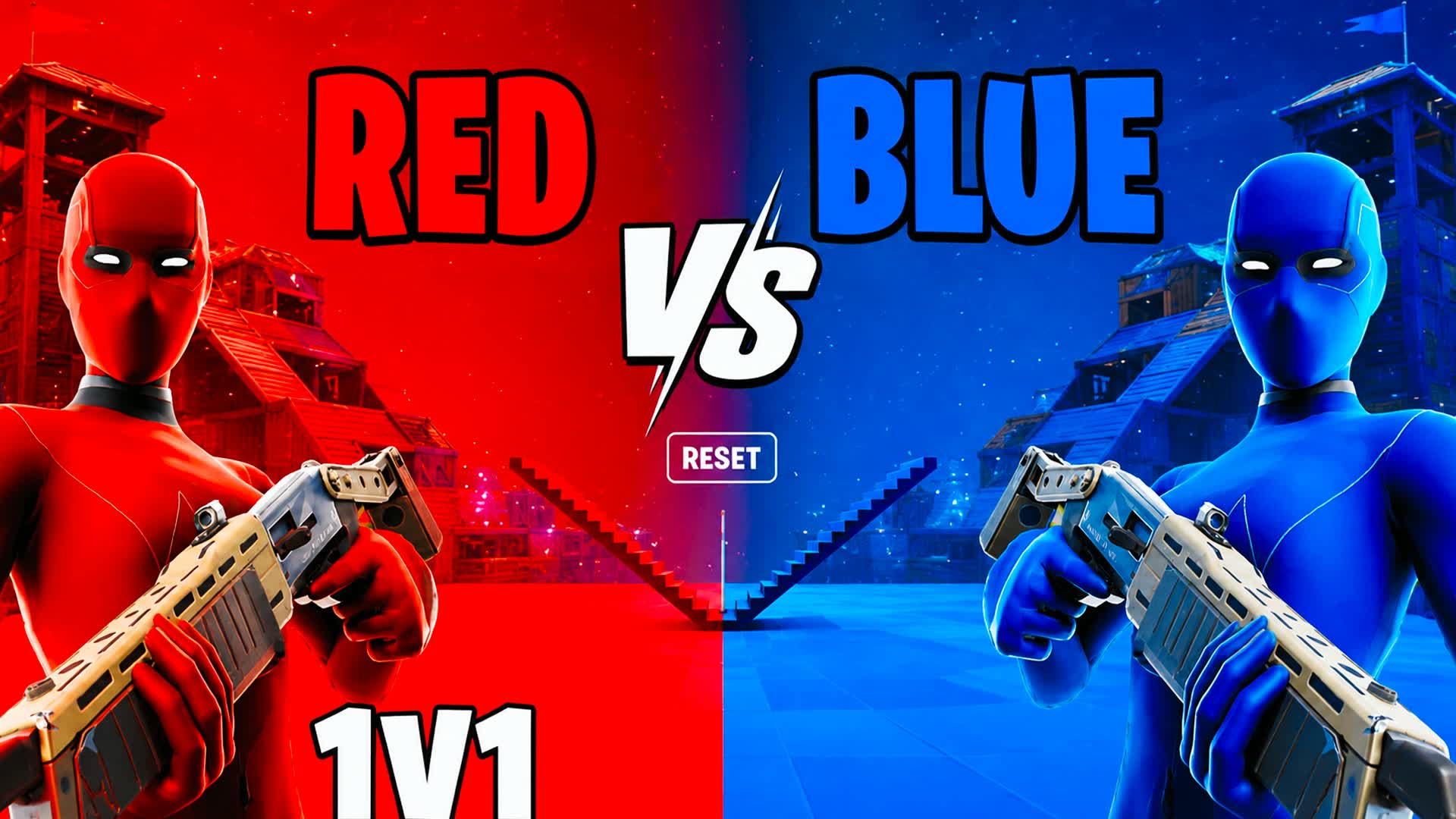 バトルZ RVB xeg