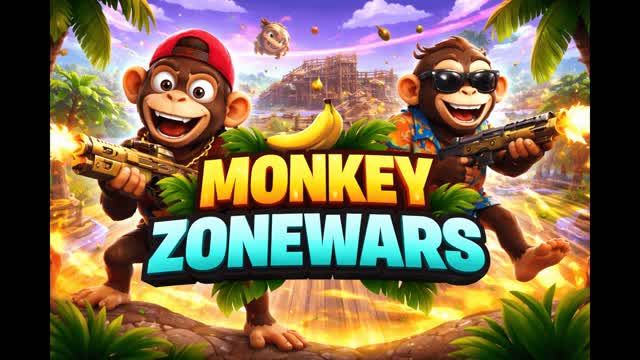 MONKEY ZONEWARS