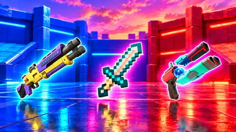 Radiant Toxic Legends Red vs Blue 🔥