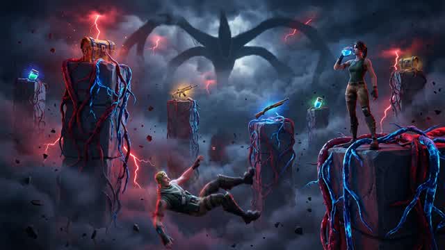 STRANGER THINGS PILLARS - PILLARS THINGS