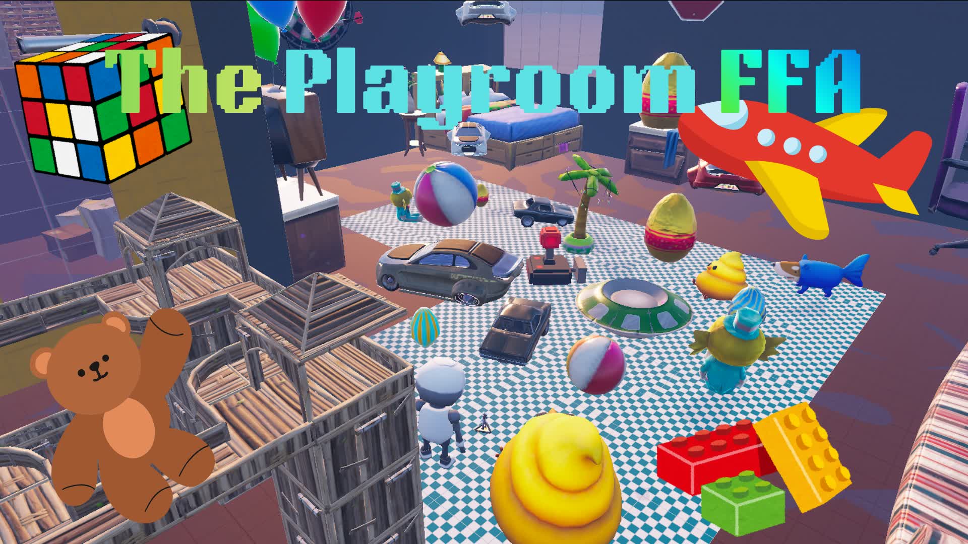 The Playroom FFA